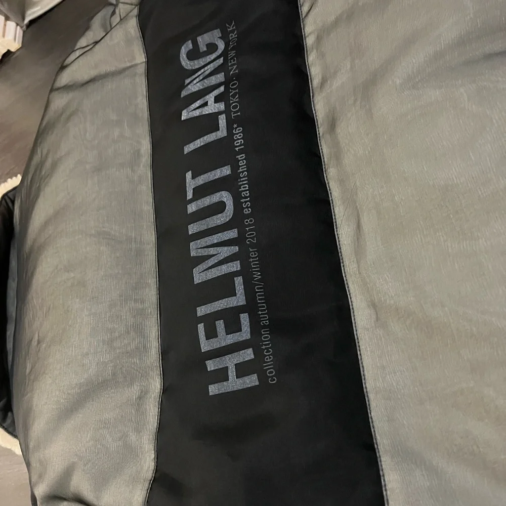 Helmut Lang Puffer Jacket - Picture 2 of 8
